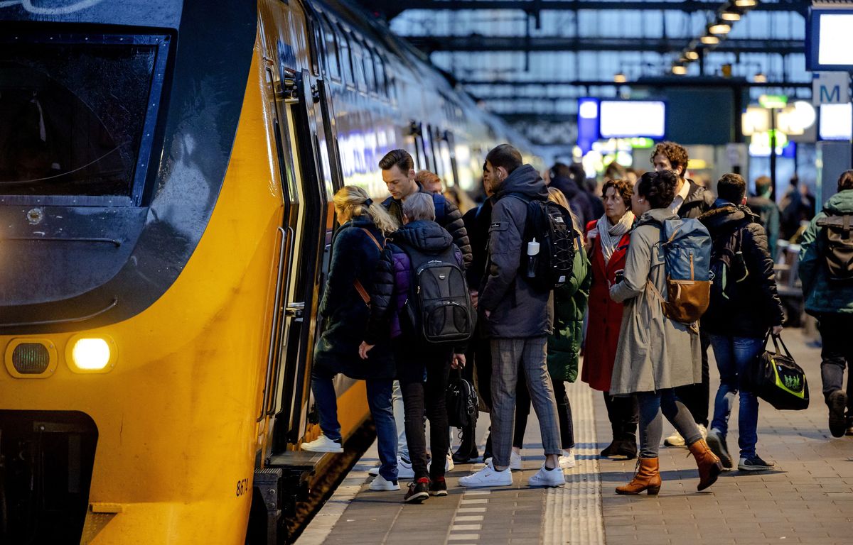 Pays-Bas : Un mort et 19 blessés graves après le déraillement d’un train