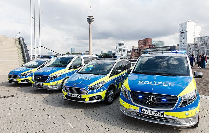 Allemagne : Un Syrien, soupçonné de préparer un attentat, arrêté à Hambourg