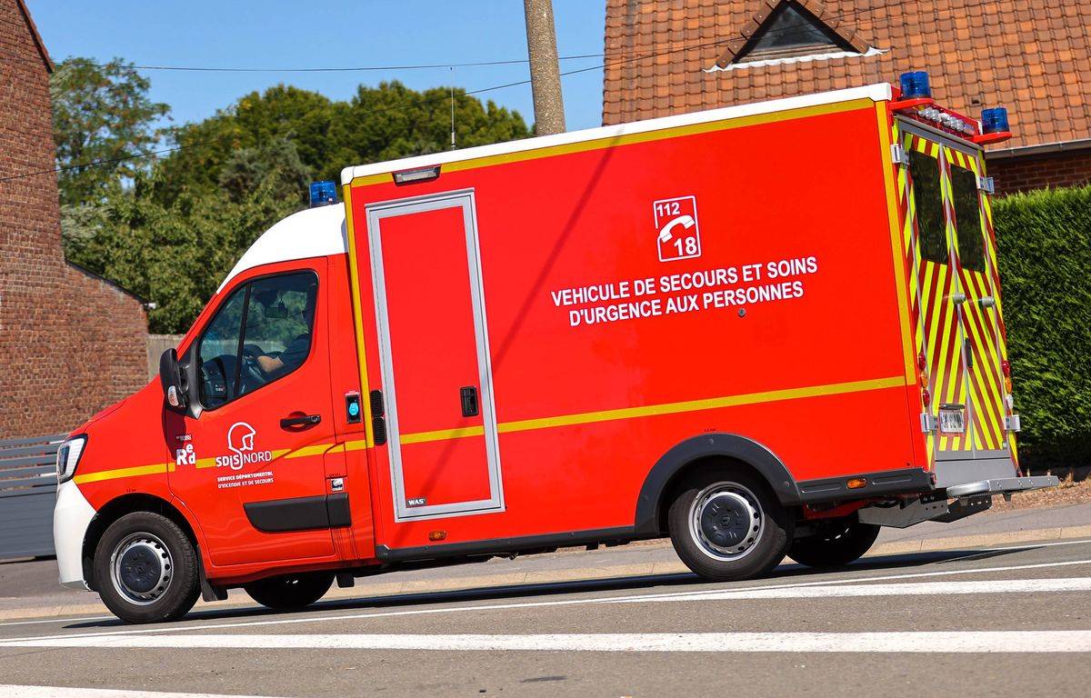 Morlaix : Un enfant de 2 ans chute du 5e étage