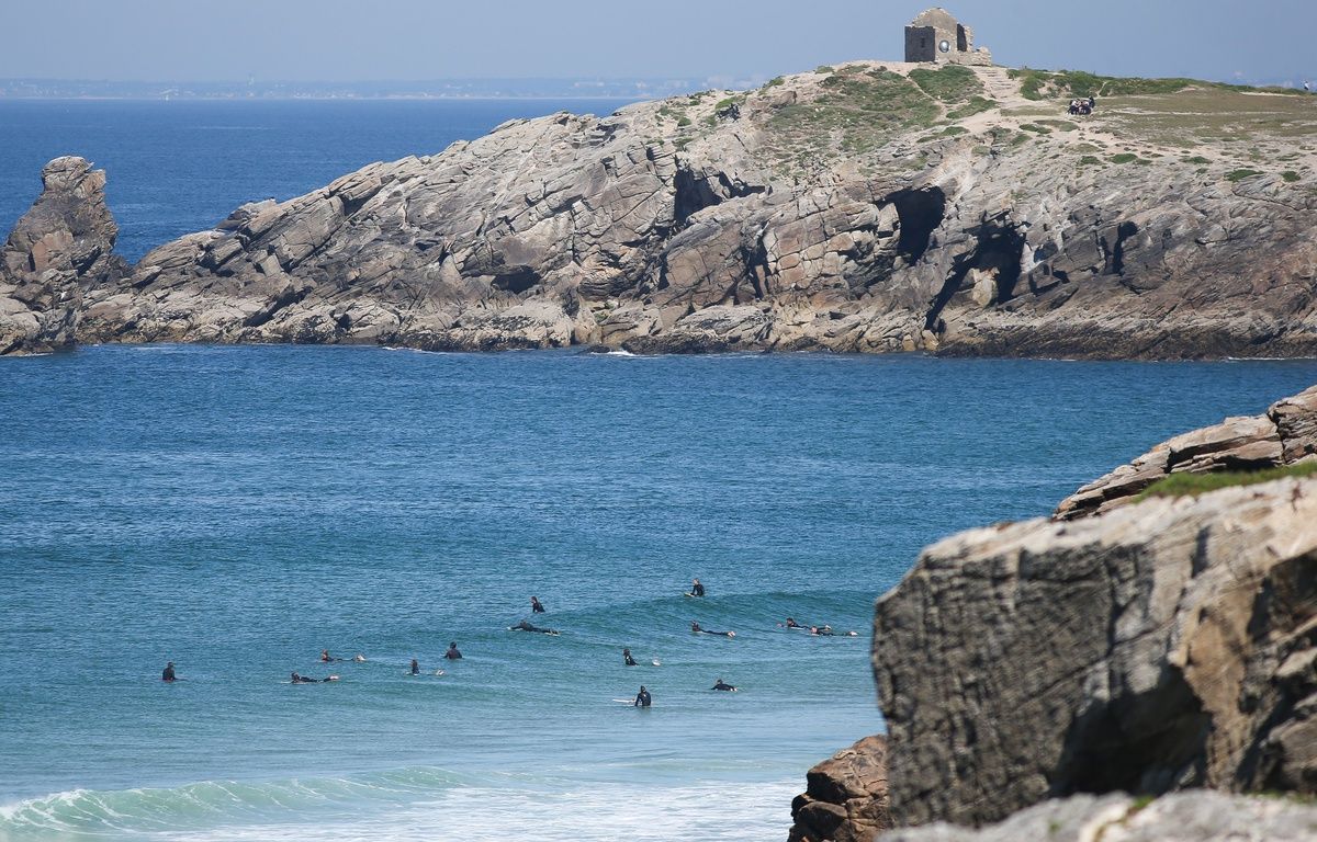 Morbihan : Un pêcheur à pied porté disparu à Quiberon