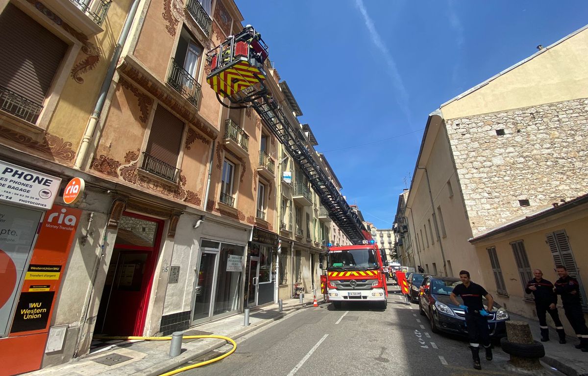 Nice : Un ado à l’hôpital après l’explosion d’une batterie de trottinette dans un appartement