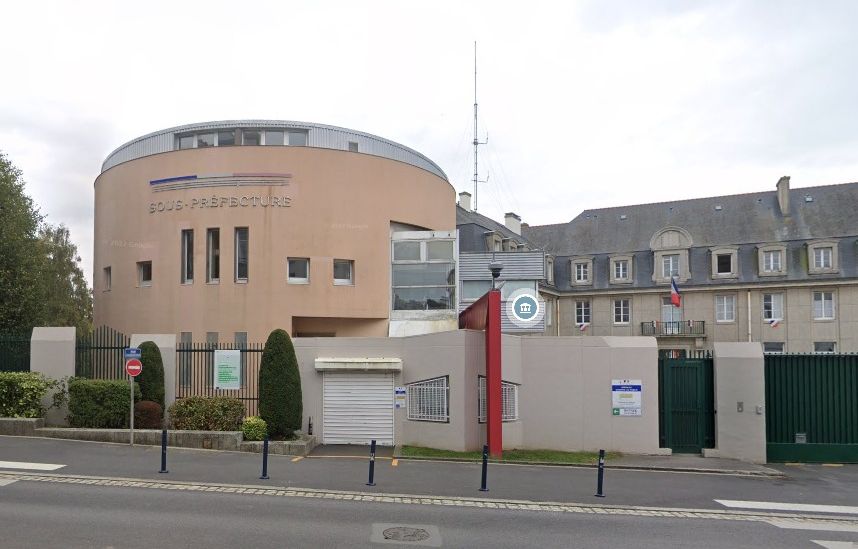 Brest : Enquête ouverte après deux tentatives d’incendie de la sous-préfecture