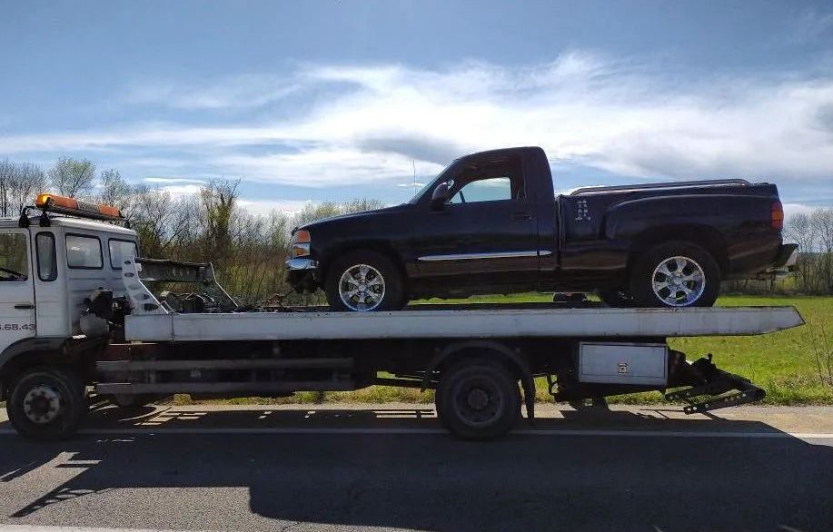 Gard : Le conducteur d’un pick-up contrôlé à 146 km/h au lieu de 80 sur une route de campagne