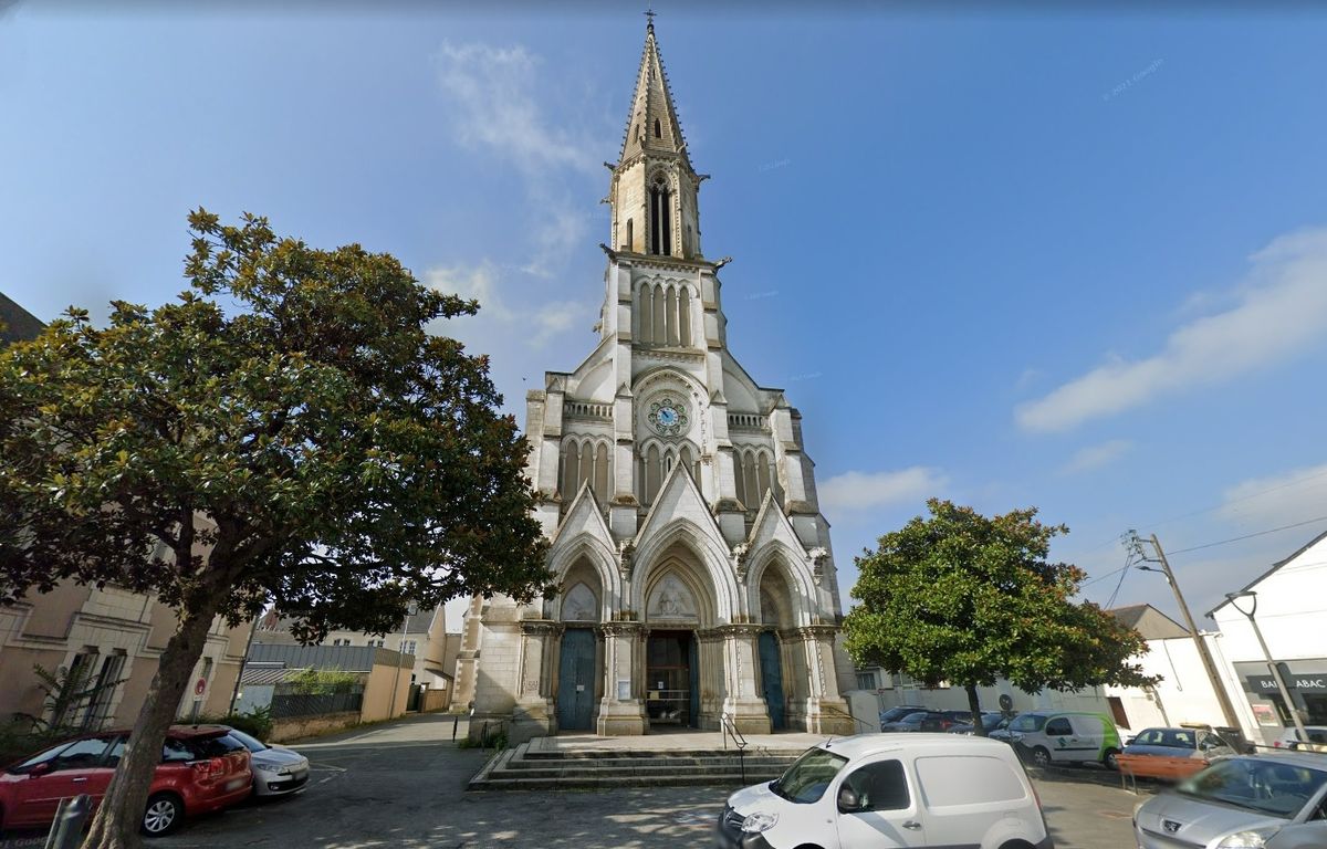Angers : Des statues et objets religieux brisés dans une église, une enquête ouverte