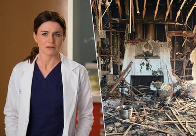 Une star de “Grey’s Anatomy” échappe à un violent incendie: “J’ai eu 2 minutes pour sauver mes enfants”