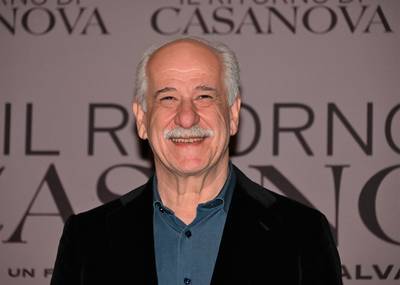 L’acteur italien Toni Servillo victime d’un malaise sur scène à Paris