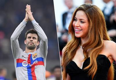 Expulsée de sa maison par le père de Gerard Piqué, Shakira prend une décision radicale