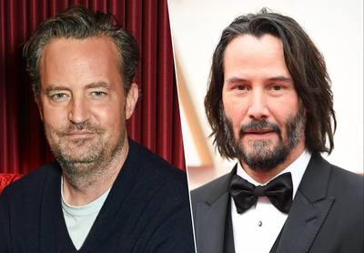 “C’était stupide”: Matthew Perry promet de retirer sa remarque décriée sur Keanu Reeves dans son autobiographie