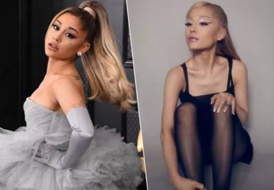 Ariana Grande répond aux inquiétudes de ses fans sur son poids