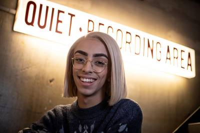 Une enquête pour “provocation à la haine” ouverte après l’annulation du concert de Bilal Hassani