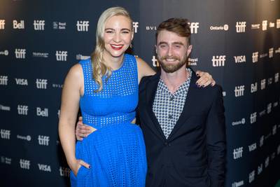 Daniel Radcliffe est devenu papa pour la première fois