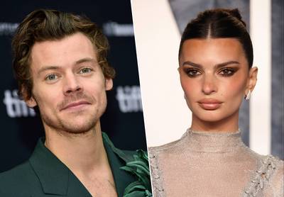 Emily Ratajkowski évoque son baiser très médiatisé avec Harry Styles: “Je ne m’attendais pas à ça”