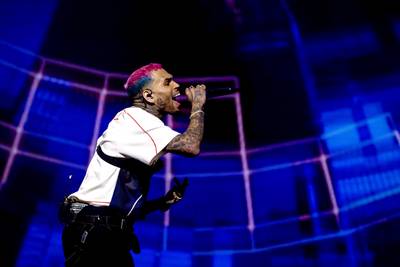 Chris Brown (encore) accusé d’agression