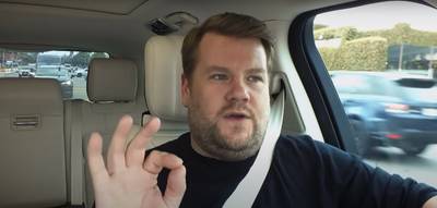 Le mythique Carpool Karaoke tire sa révérence (avec une star de choix)