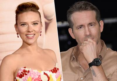 Ce rare commentaire de Scarlett Johansson sur son ex-mari Ryan Reynolds