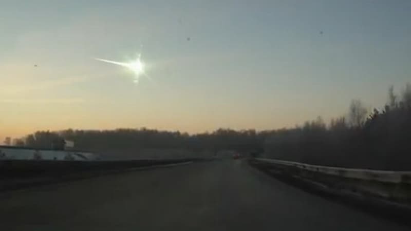 États-Unis: un musée offre 25.000 dollars à quiconque retrouvera un fragment d’une météorite tombée dans le Maine