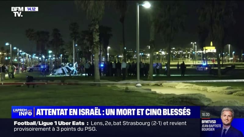 Attentat en Israël: l’escalade de violences s’intensifie au Proche-Orient