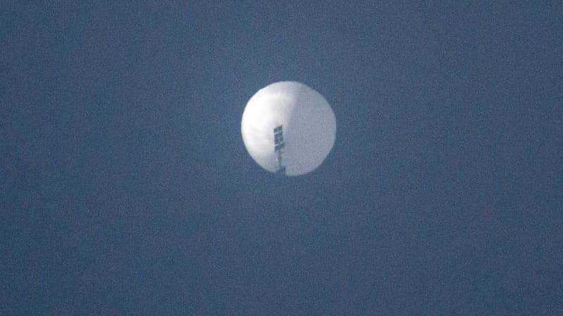 Ballon espion: des renseignements sur des sites militaires américains transmis en Chine?