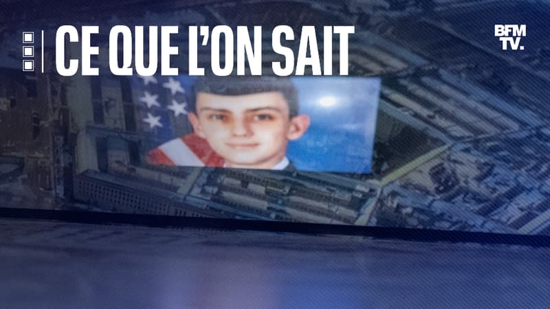 Ce que l’on sait de l’homme soupçonné d’être à l’origine de la fuite de documents du Pentagone