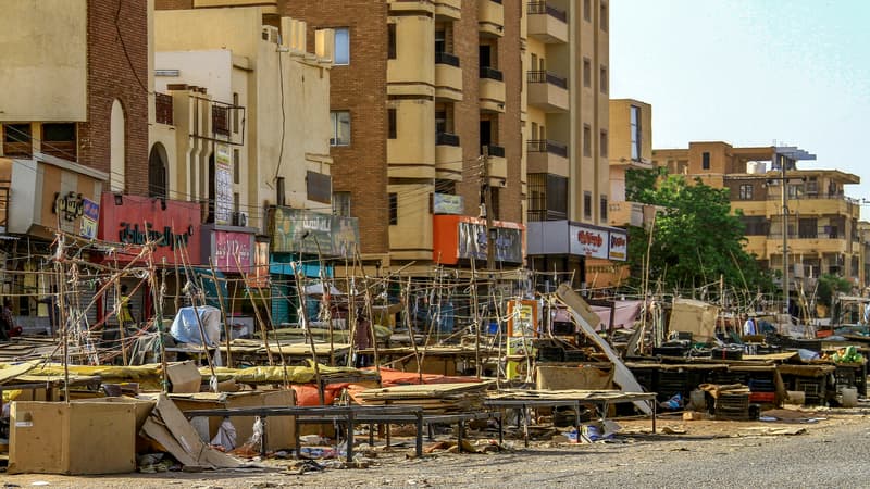 Soudan: un convoi diplomatique américain attaqué lundi