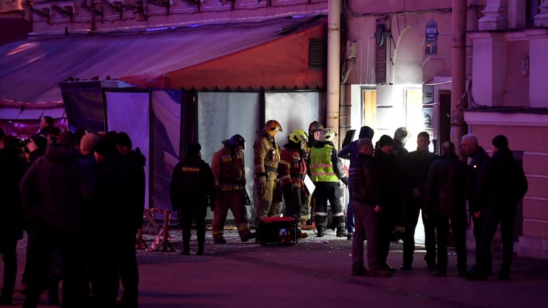 Russie: Poutine décore à titre posthume le blogueur militaire tué dans un attentat à la bombe