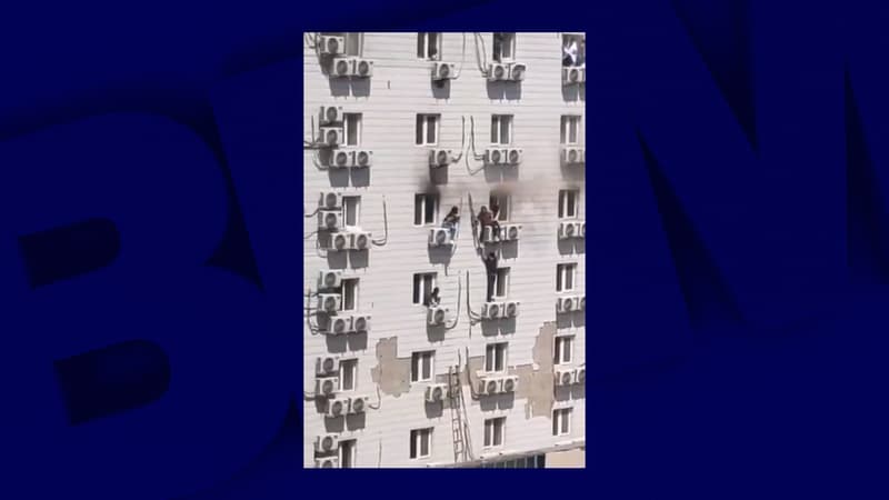 Chine: un incendie dans un hôpital de Pékin fait au moins 21 morts