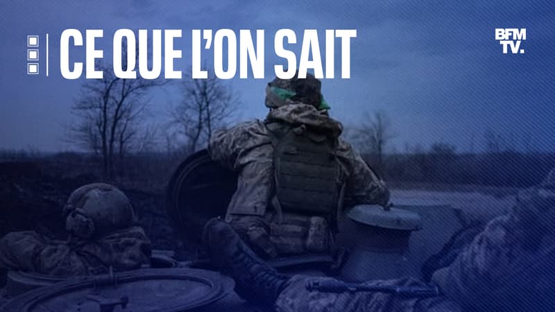 Guerre en Ukraine: ce que l’on sait de la contre-offensive ukrainienne à venir