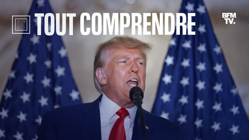 TOUT COMPRENDRE – Que va-t-il se passer après l’inculpation de Donald Trump à New York?