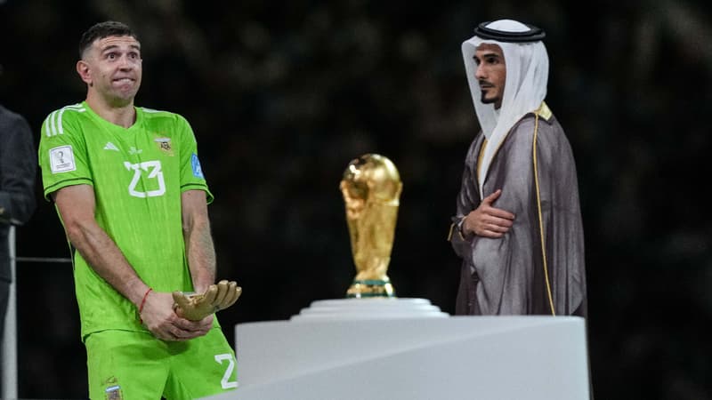 France-Argentine: Ceferin tacle la passivité de Messi envers Martinez sur les chambrages anti-Mbappé