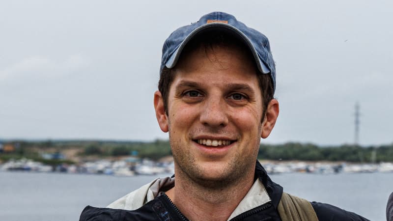 Journaliste américain inculpé en Russie: le Wall Street Journal dénonce les charges “totalement fausses”