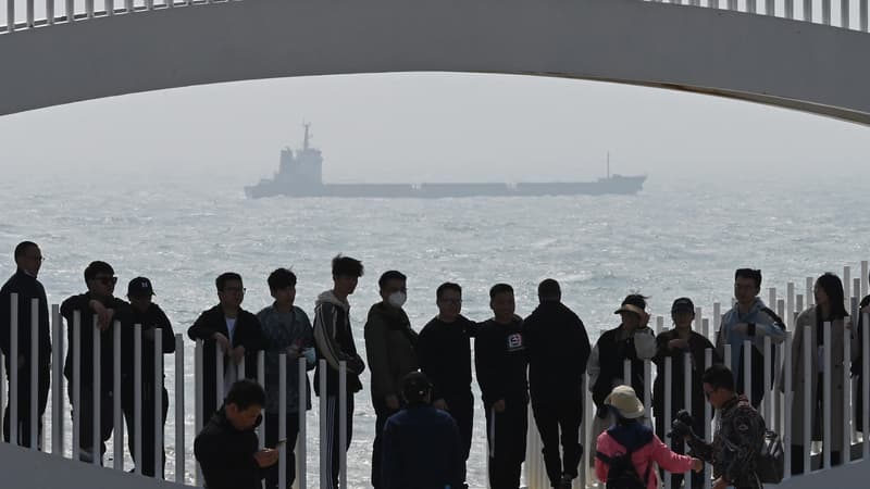 Exercices militaires de la Chine près de Taïwan: les États-Unis appellent à la “retenue”