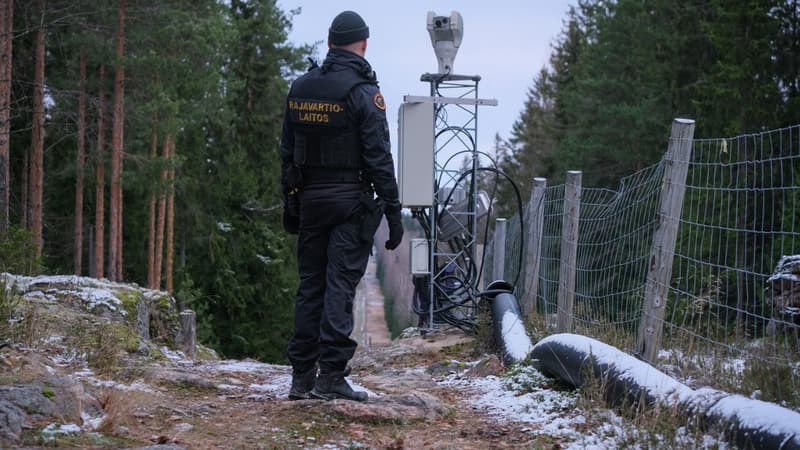 La Russie va renforcer ses capacités militaires près de la Finlande après son entrée dans l’Otan