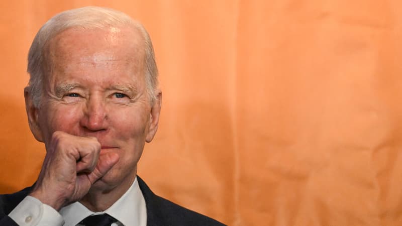 Biden confond les All Blacks avec une unité controversée de la police britannique pendant la guerre d’indépendance irlandaise
