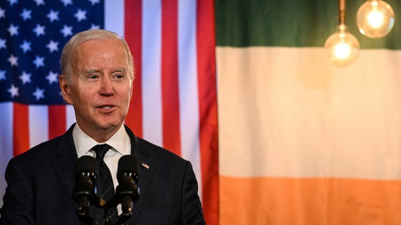 Fuite de documents confidentiels: Joe Biden “préoccupé” mais ne voit pas de risque immédiat