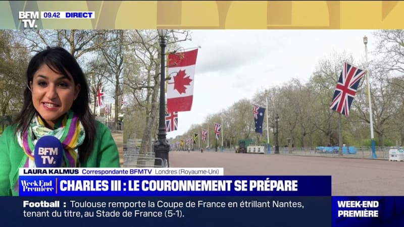 L’effervescence des Britanniques à quelques jours du couronnement de Charles III