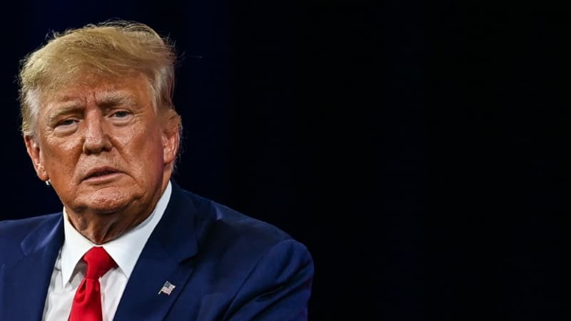 Inculpé, Donald Trump annonce qu’il s’exprimera en Floride mardi soir