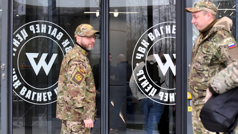 Le caractère “terroriste” du groupe russe Wagner débattu à l’Assemblée nationale le 9 mai