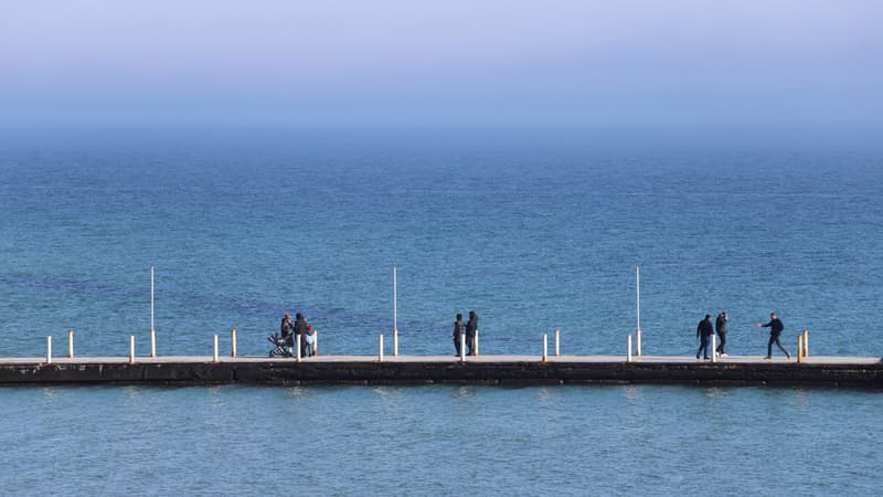 Guerre en Ukraine: des drones russes frappent le port d’Odessa, au sud du pays