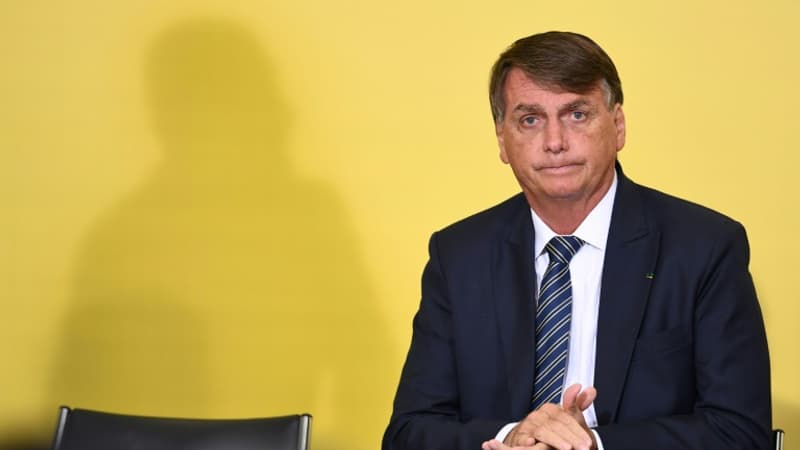 Brésil: Bolsonaro est auditionné par la police fédérale sur les émeutes du 8 janvier