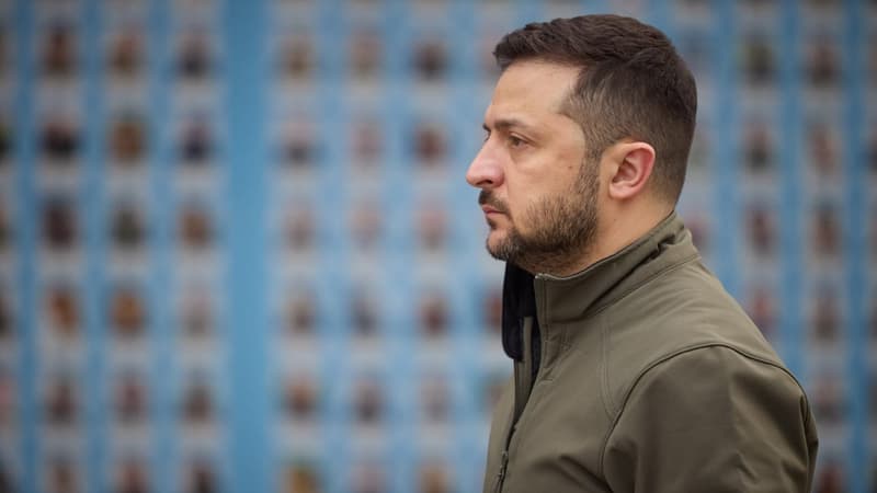 Massacre de Boutcha: Zelensky affirme que l’Ukraine a repoussé “la plus grande force contre l’humanité” qu’il soit