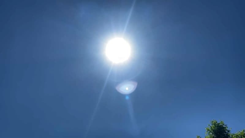 Jusqu’à 34°C: l’Espagne connaît une vague de chaleur quasi-estivale