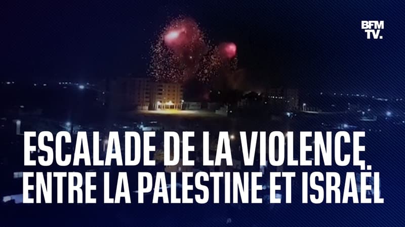 Nouvelle escalade de la violence entre la Palestine et Israël, en plein ramadan et Pâque juive