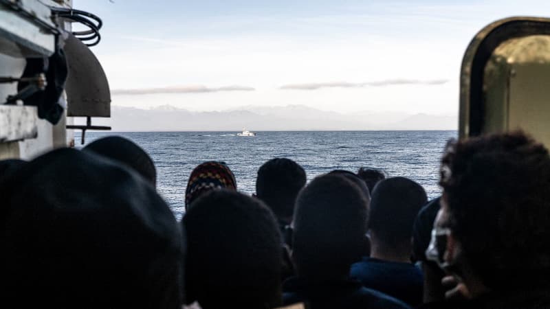 Italie: le naufrage d’une embarcation de migrants fait deux morts et une vingtaine de disparus