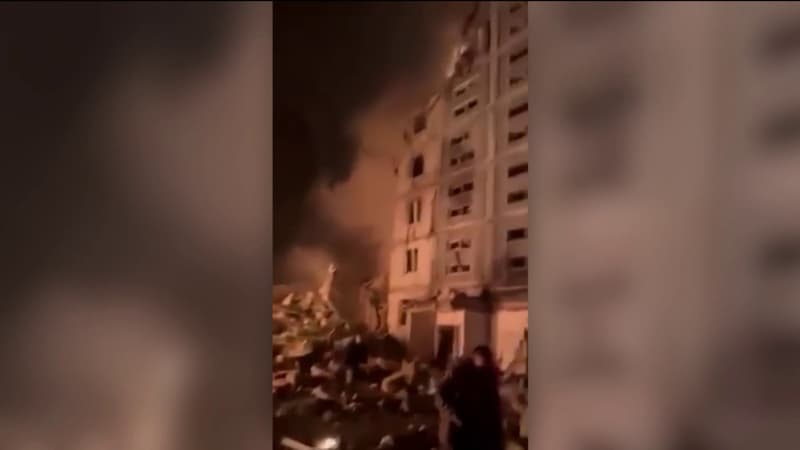 Ukraine: plusieurs villes visées par des frappes de missiles russes, au moins deux morts à Dnipro