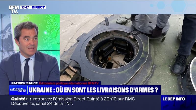 Quand aura lieu la contre offensive Ukrainienne?