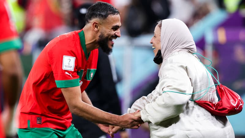 Maroc: “Elles font régner l’ordre”, Regragui explique le rôle des mères des joueurs durant l’épopée au Mondial 2022