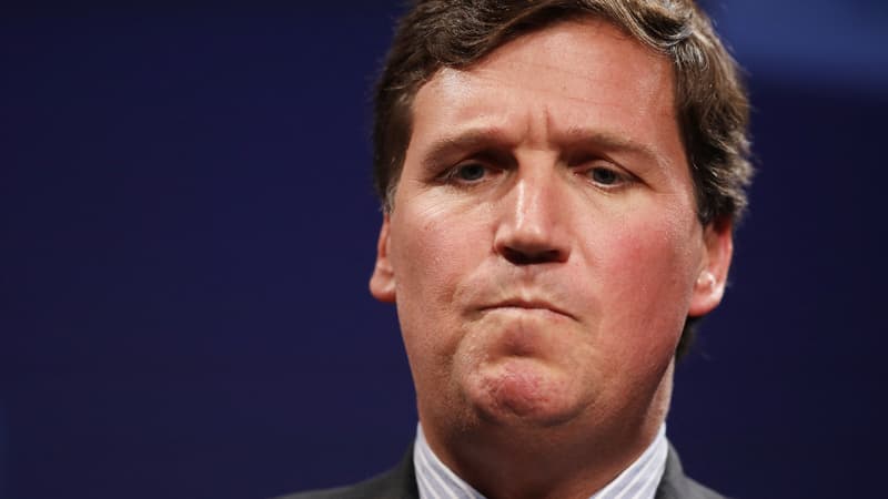 L’animateur conservateur vedette Tucker Carlson quitte Fox News