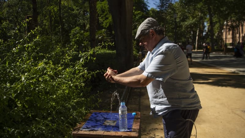 L’Espagne continentale enregistre un record absolu de température au mois d’avril