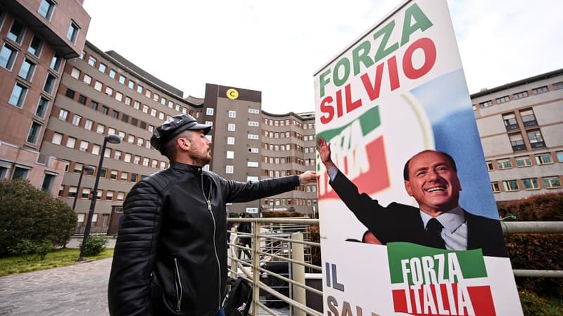 Atteint de leucémie, Silvio Berlusconi assure qu’il “s’en sortira encore cette fois-ci”