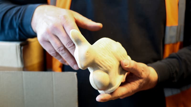 Belgique: des lapins de Pâques dissimulant de l’ecstasy saisis à l’aéroport de Bruxelles